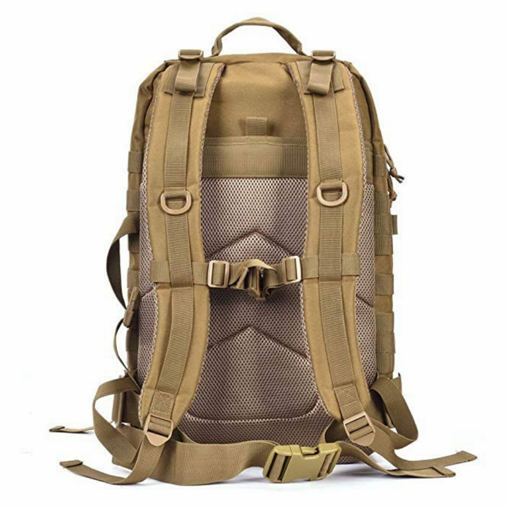 Tactical 45L Molle Rucksack Backpack - Image 2