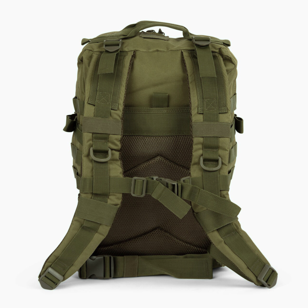 Tactical 45L Molle Rucksack Backpack - Image 11