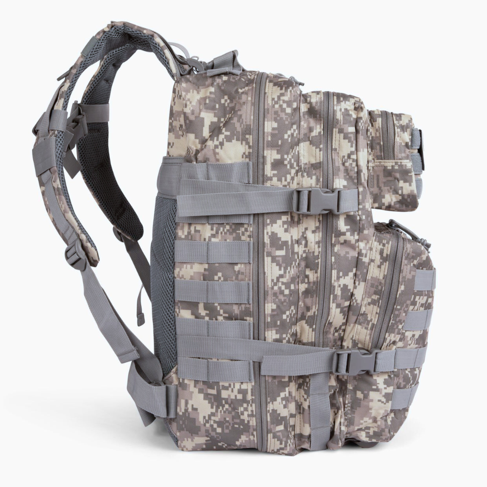 Tactical 45L Molle Rucksack Backpack - Image 14