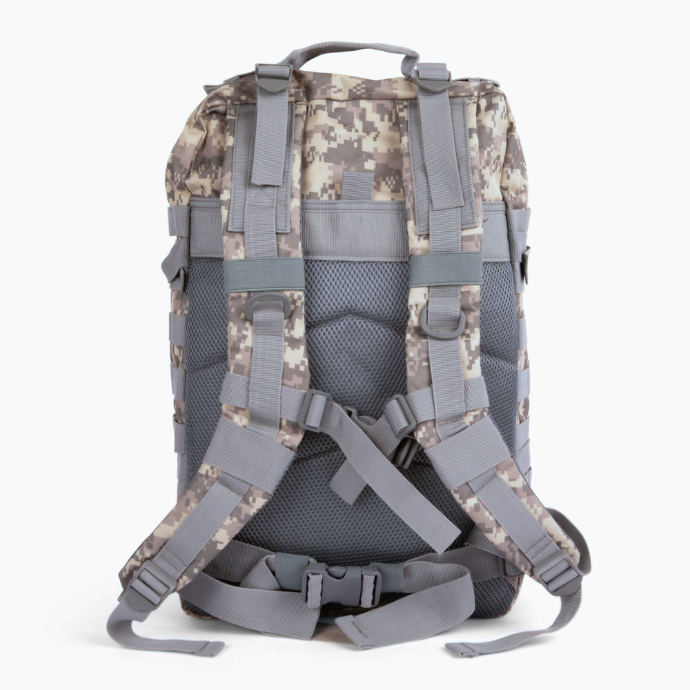 Tactical 45L Molle Rucksack Backpack - Image 15