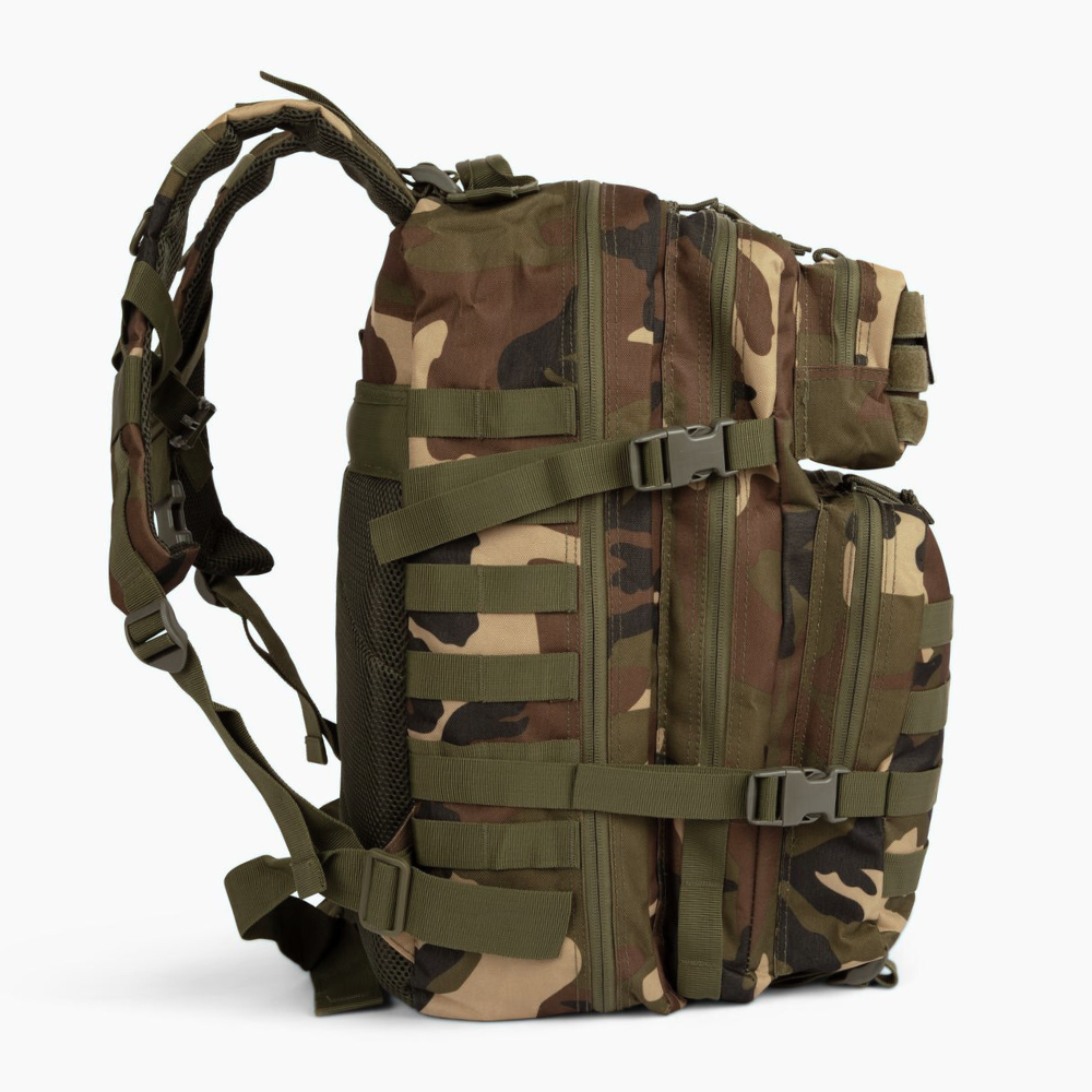 Tactical 45L Molle Rucksack Backpack - Image 18