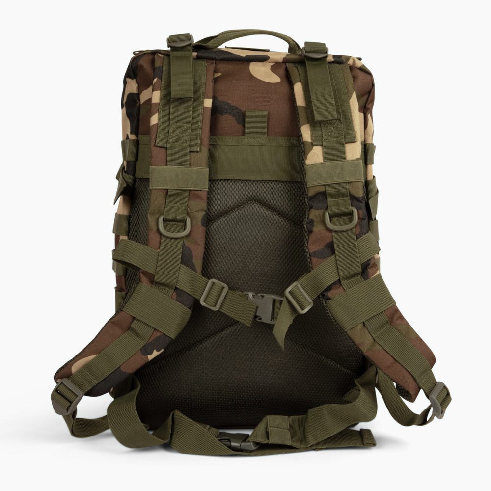 Tactical 45L Molle Rucksack Backpack - Image 19