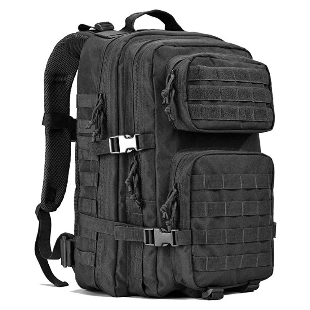 Tactical 45L Molle Rucksack Backpack - Image 3