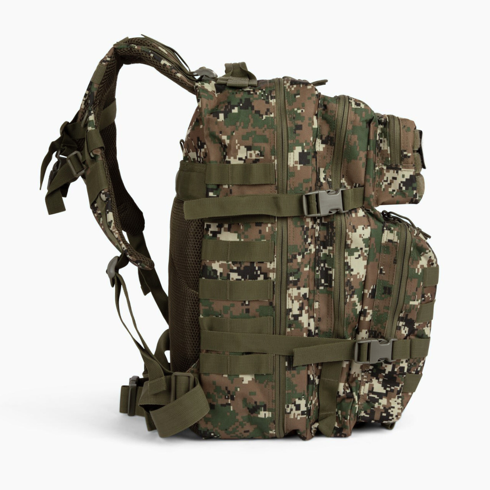 Tactical 45L Molle Rucksack Backpack - Image 22