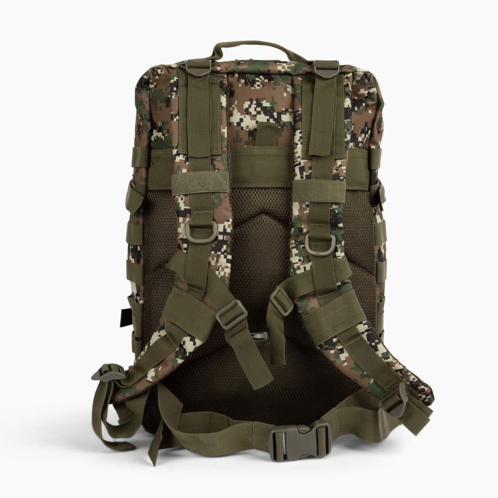 Tactical 45L Molle Rucksack Backpack - Image 23