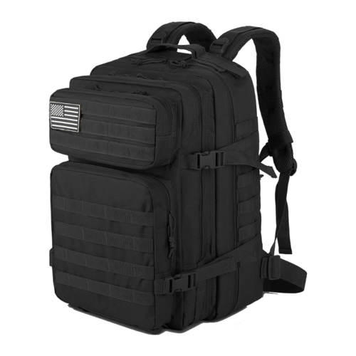 Tactical 45L Molle Rucksack Backpack - Image 40