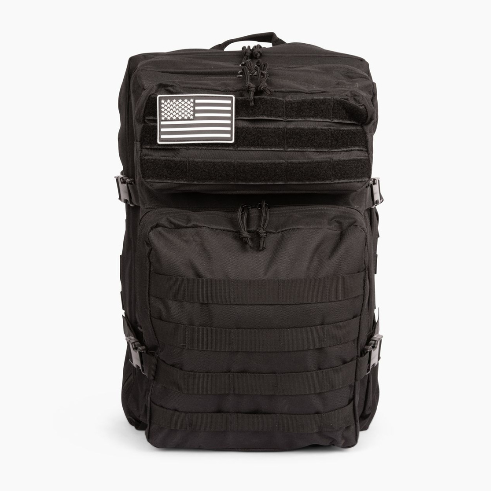 Tactical 45L Molle Rucksack Backpack - Image 5