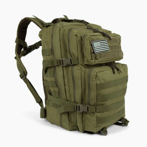 Tactical 45L Molle Rucksack Backpack - Image 42