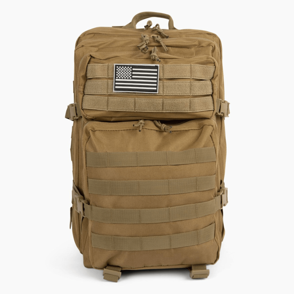 Tactical 45L Molle Rucksack Backpack - Image 46