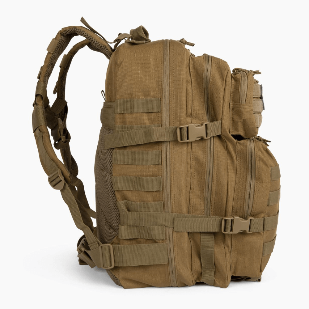 Tactical 45L Molle Rucksack Backpack - Image 47
