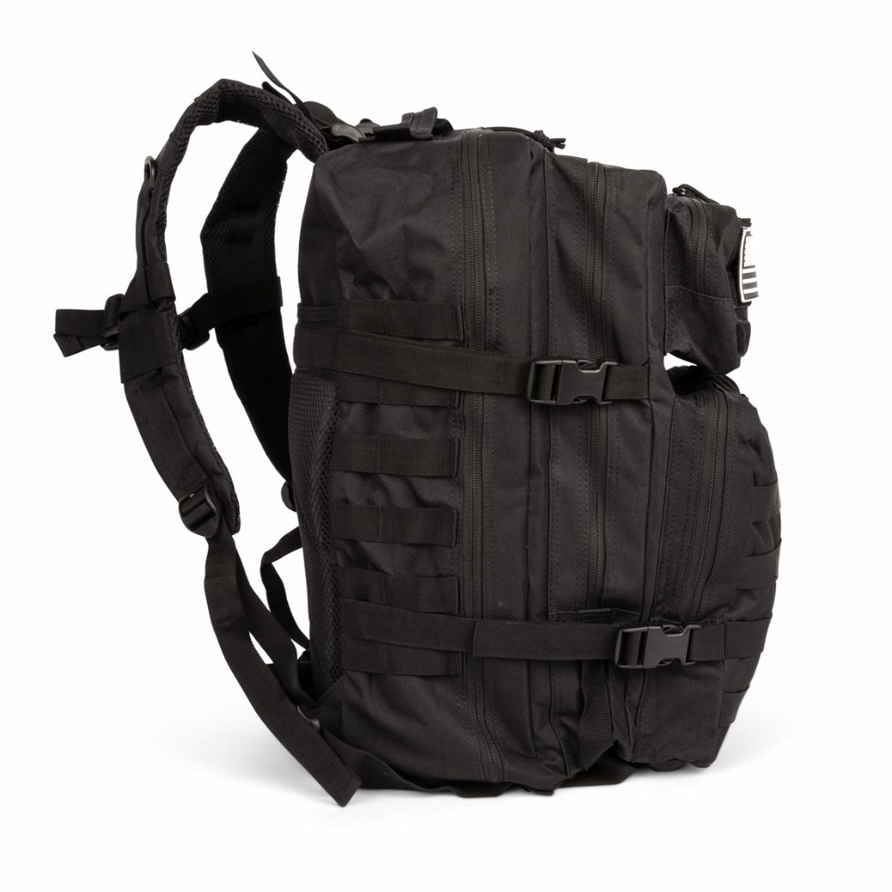 Tactical 45L Molle Rucksack Backpack - Image 6