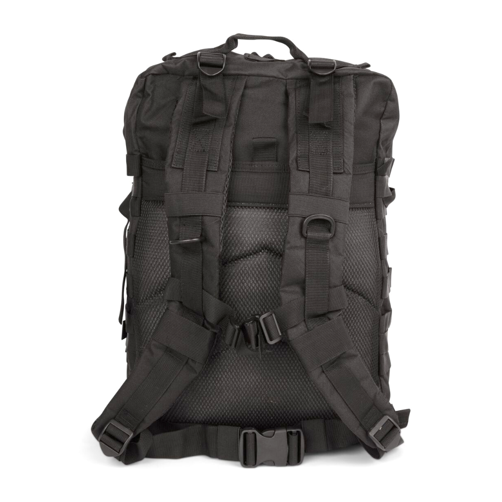 Tactical 45L Molle Rucksack Backpack - Image 7
