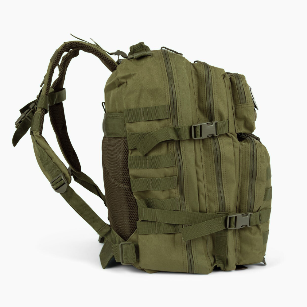 Tactical 45L Molle Rucksack Backpack - Image 10